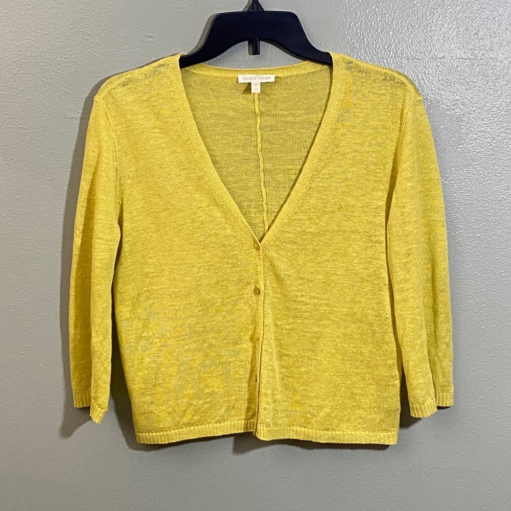 Button Cardigan